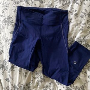 Lululemon crop